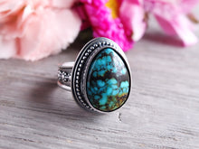 Load image into Gallery viewer, Hubei Turquoise Ring or Pendant (Choose Your Size)