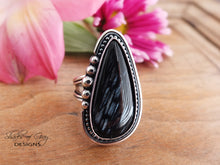 Load image into Gallery viewer, Petrified Palm Root Ring or Pendant (Choose Your Size)