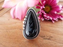 Load image into Gallery viewer, Petrified Palm Root Ring or Pendant (Choose Your Size)