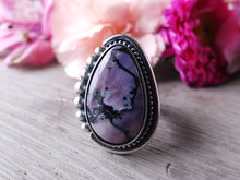 Load image into Gallery viewer, Tiffany Stone Ring or Pendant (Choose Your Size)