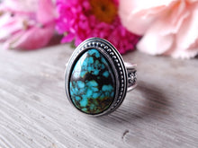 Load image into Gallery viewer, Hubei Turquoise Ring or Pendant (Choose Your Size)