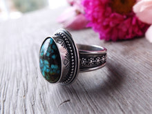 Load image into Gallery viewer, Hubei Turquoise Ring or Pendant (Choose Your Size)