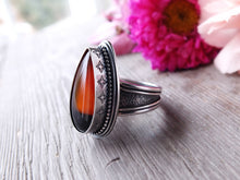Load image into Gallery viewer, Montana Agate Ring or Pendant (Choose Your Size)