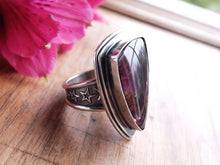 Load image into Gallery viewer, Super 7 Quartz Ring or Pendant (Choose Your Size)