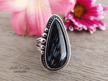 Load image into Gallery viewer, Petrified Palm Root Ring or Pendant (Choose Your Size)