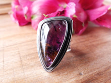 Load image into Gallery viewer, Super 7 Quartz Ring or Pendant (Choose Your Size)