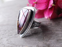 Load image into Gallery viewer, Super 7 Quartz Ring or Pendant (Choose Your Size)