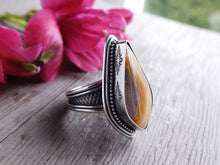 Load image into Gallery viewer, Laguna Agate Ring or Pendant (Choose Your Size)