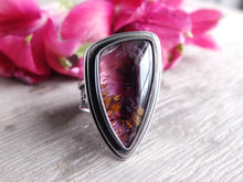 Load image into Gallery viewer, Super 7 Quartz Ring or Pendant (Choose Your Size)