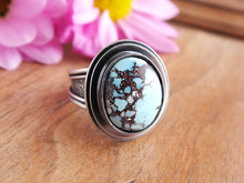 Load image into Gallery viewer, Golden Hills Turquoise Ring or Pendant (Choose Your Size)