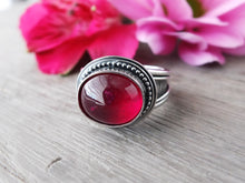 Load image into Gallery viewer, Ruby Ring or Pendant (Choose Your Size)