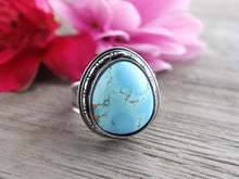 Load image into Gallery viewer, Golden Hills Turquoise Ring or Pendant (Choose Your Size)