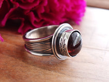 Load image into Gallery viewer, Tourmaline Ring or Pendant (Choose Your Size)