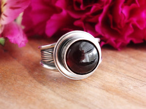 Tourmaline Ring or Pendant (Choose Your Size)