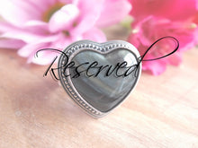 Load image into Gallery viewer, RESERVED: Rainbow Obsidian Ring or Pendant (Choose Your Size)