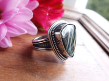 Load image into Gallery viewer, Morrisonite Ring or Pendant (Choose Your Size)
