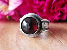 Load image into Gallery viewer, Tourmaline Ring or Pendant (Choose Your Size)