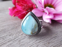 Load image into Gallery viewer, Peruvian Opal Ring or Pendant (Choose Your Size)