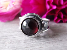 Load image into Gallery viewer, Tourmaline Ring or Pendant (Choose Your Size)