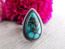 Load image into Gallery viewer, Hubei Turquoise Ring or Pendant (Choose Your Size)