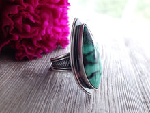 Load image into Gallery viewer, Emerald Rose Variscite Ring or Pendant (Choose Your Size)