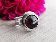 Load image into Gallery viewer, Tourmaline Ring or Pendant (Choose Your Size)