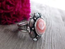 Load image into Gallery viewer, Pink Conch Shell Ring or Pendant (Choose Your Size)