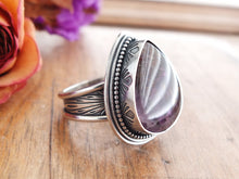 Load image into Gallery viewer, Super 7 Quartz Ring or Pendant (Choose Your Size)