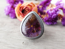 Load image into Gallery viewer, Super 7 Quartz Ring or Pendant (Choose Your Size)