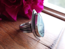 Load image into Gallery viewer, Peruvian Opal Ring or Pendant (Choose Your Size)