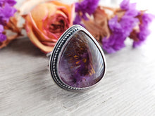 Load image into Gallery viewer, Super 7 Quartz Ring or Pendant (Choose Your Size)