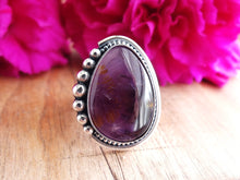 Load image into Gallery viewer, Super 7 Quartz Ring or Pendant (Choose Your Size)