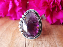 Load image into Gallery viewer, Super 7 Quartz Ring or Pendant (Choose Your Size)