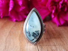 Load image into Gallery viewer, Peruvian Opal Ring or Pendant (Choose Your Size)