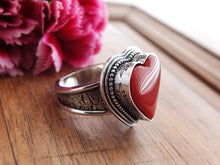 Load image into Gallery viewer, Rosarita Heart Ring or Pendant (Choose Your Size)