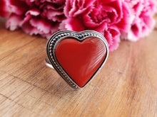Load image into Gallery viewer, Rosarita Heart Ring or Pendant (Choose Your Size)