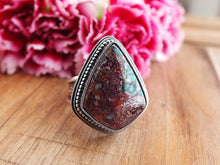 Load image into Gallery viewer, Confetti Chrysocolla Ring or Pendant (Choose Your Size)