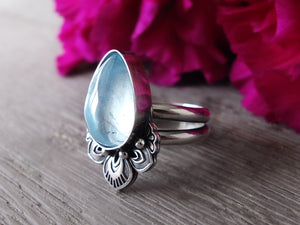 Topaz Ring or Pendant (Choose Your Size)