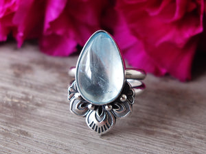 Topaz Ring or Pendant (Choose Your Size)