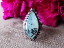 Load image into Gallery viewer, Peruvian Opal Ring or Pendant (Choose Your Size)