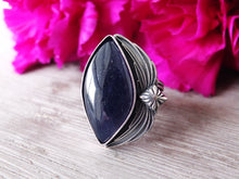 Load image into Gallery viewer, Iolite Sunstone Ring or Pendant (Choose Your Size)