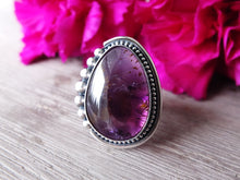 Load image into Gallery viewer, Super 7 Quartz Ring or Pendant (Choose Your Size)