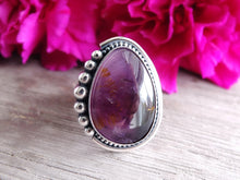 Load image into Gallery viewer, Super 7 Quartz Ring or Pendant (Choose Your Size)