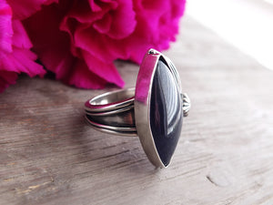Iolite Sunstone Ring or Pendant (Choose Your Size)