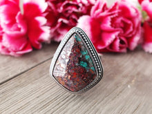 Load image into Gallery viewer, Confetti Chrysocolla Ring or Pendant (Choose Your Size)