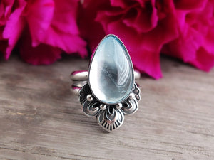 Topaz Ring or Pendant (Choose Your Size)