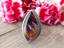 Load image into Gallery viewer, Super 7 Quartz Ring or Pendant (Choose Your Size)