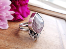Load image into Gallery viewer, Laguna Agate Ring or Pendant (Choose Your Size)