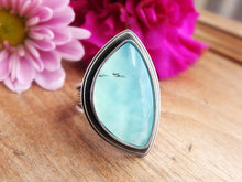 Load image into Gallery viewer, Peruvian Opal Ring or Pendant (Choose Your Size)