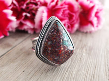 Load image into Gallery viewer, Confetti Chrysocolla Ring or Pendant (Choose Your Size)